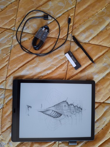 Boox max lumi e - boox, 13.3"