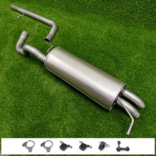 Scarico completo per golf - scarico,