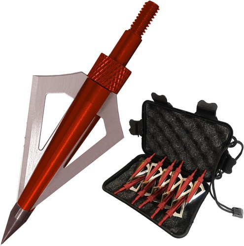 Pezzi punte larghe tiro - 12,