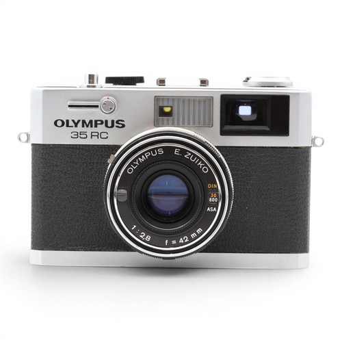 Olympus 35rc fotocamera - 35rc,
