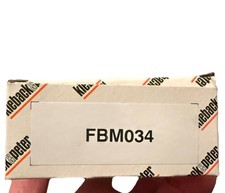 Kieback & Peter FBM034