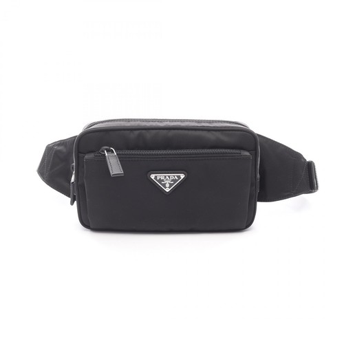 Prada nylon waist belt - re-nylon, bum