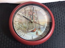 Orologio Canto di Natale