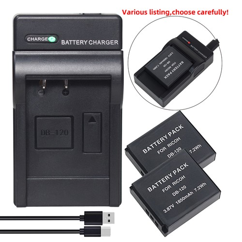 120 1850mah 2wh batteria - db-120,