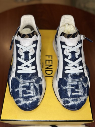 Fendi flow sneakers scarpe - sneakers,