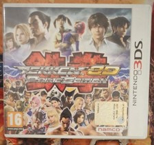 Tekken 3d Prime Edition -