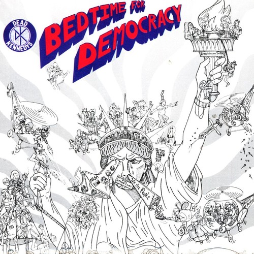 Dead kennedys bedtime for - dead,