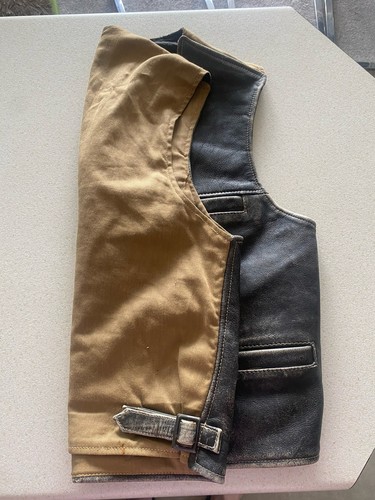 Cappotto motociclista vintage - cappotto,