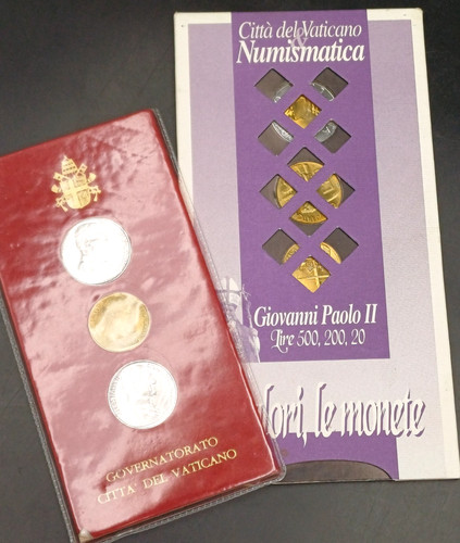 Città del vaticano lotto due - lotto,
