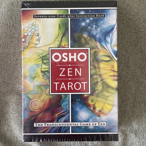 Osho zen tarot - osho, :