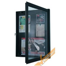 BACHECA DA ESTERNO APERTURA A