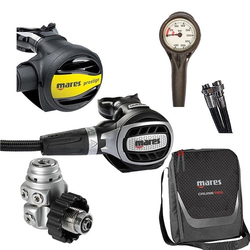 Mares 62x ultra octopus - ultra, +