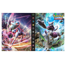Album 240 carte Pokemon Mega