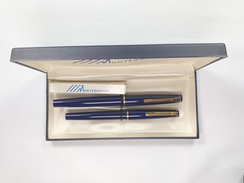 Montegrappa fountain pen and - fountain,