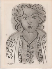 Matisse Henry - Femme -