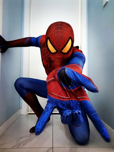 Costume avengers the amazing - the,