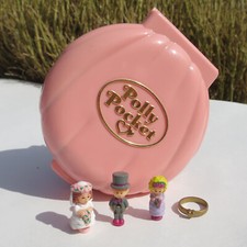 Mini Polly Pocket Nancy's