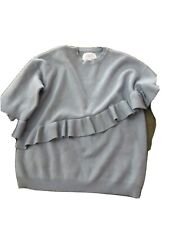 maglione Zara Bambina Ma Veste Grande Fino A 12/13 Anni