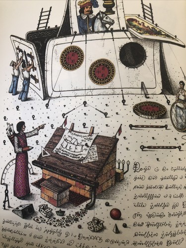Luigi serafini codice - codice, serafino