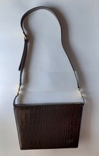 Gianni Versace borsa anni 90