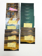 ROLEX VARI BOOKLET LIBRETTI