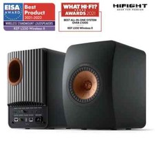 KEF LS50 WIRELESS 2 SISTEMA