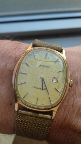 Gigandet automatic eta 2651 - gigandet,