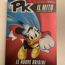 PK IL MITO LE NUOVE ORIGINI