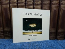 Arte - FRANCO FORTUNATO Leaves of Time Catalogo Mostra Gallery Europa Pittura