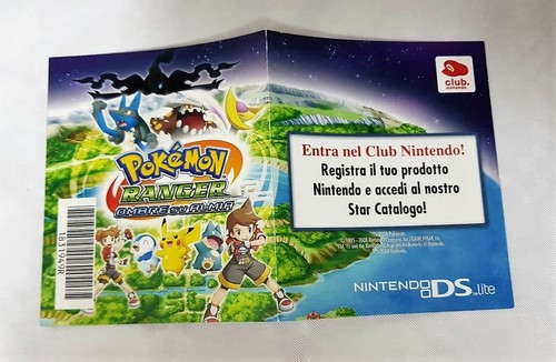 Pokemon ranger ombre almia - pokemon, su