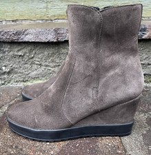 Stivaletti Tronchetti Donna