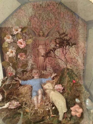 Nativita presepe teca gesù - presepe,