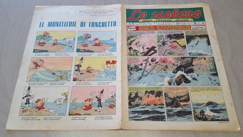 Scolaro settimanale dei - ,