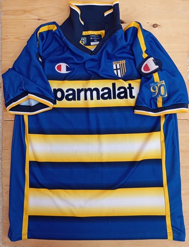 Maglia calcio parma 1999 2000 - parma,