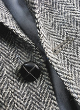 Cappotto sportivo vintage anni