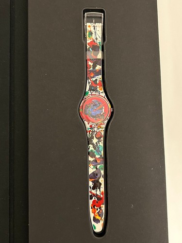 Swacht sam francis special - sam,