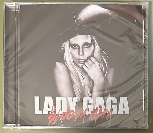 Lady gaga bloody - lady, 1