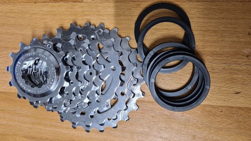 Nuova cassetta bici corsa - nuova,