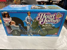 The heart family - the, bicycle
