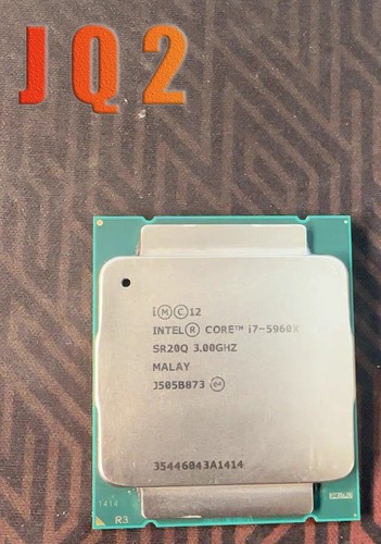 Processore cpu intel - processore,
