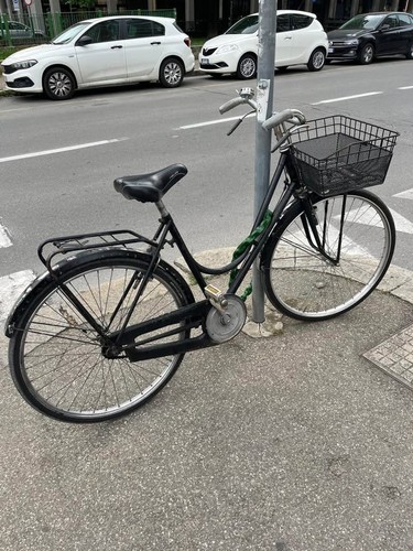 Bicicletta donna freni - , a