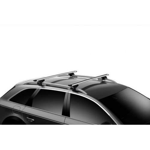 Set piedi evo raised rail - set,