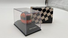 MINA017 Minichamps Casco di Gilles Villeneuve 1/8