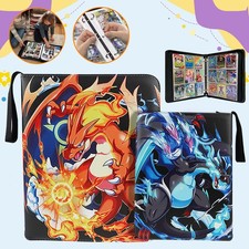 Album figurine per gioco carte