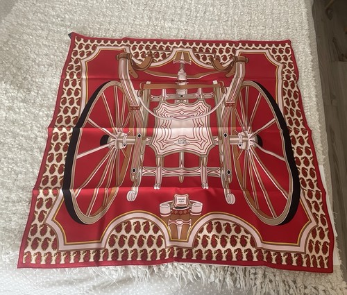Hermès foulard - hermès,