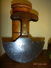 Antique Herb Chopper / Kitchen