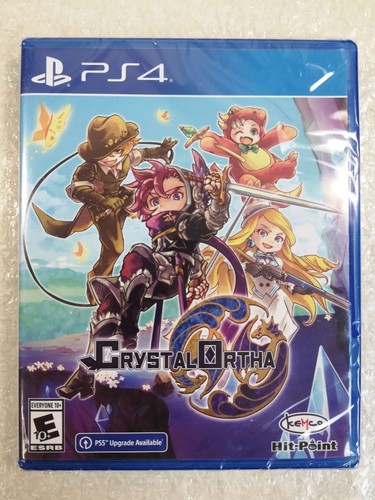 Crystal ortha ps4 - crystal, (1000.