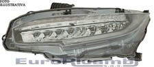 FARO PER HONDA CIVIC 17> A LED