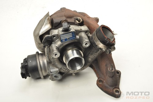 Turbocompressore ford mondeo - turbocompressore,