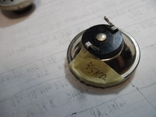 Capsula telefonica dinamica (microfono) siglata Bencon SK95ZB iii6.92 55K ohm